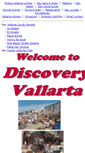 Mobile Screenshot of discoveryvallarta.com